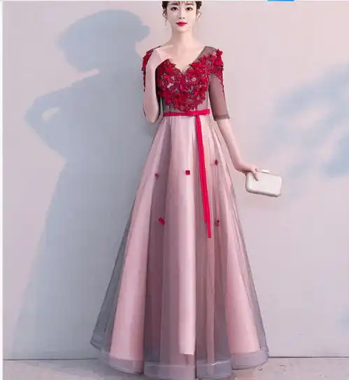 运气测试如果你的闺蜜结婚,你会选择穿哪件礼服测你的性格