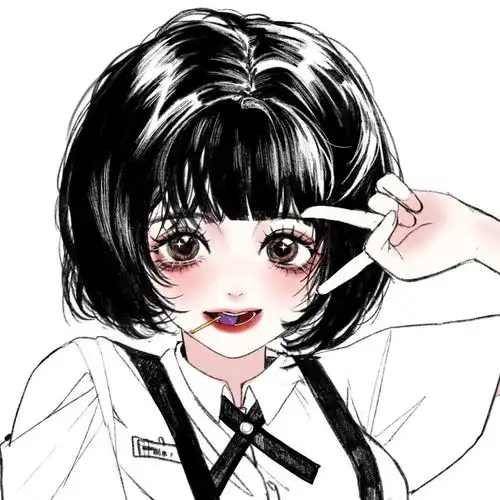 闺蜜头像丨可以一个人也可以和闺蜜一起用的优质女头