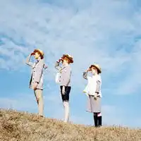闺蜜女生头像我们要一起笑一起哭