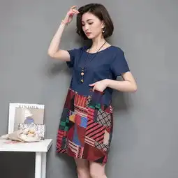 腰粗不敢乱穿衣逛街,换上闺蜜推荐的大码女装,把我美哭了