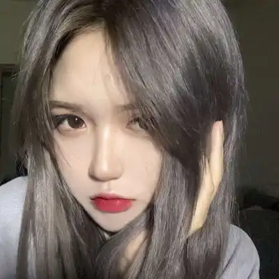 好看的头像女生图片霸气冷艳八人用的同一系列头像
