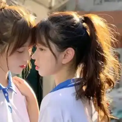 来一波闺蜜头像