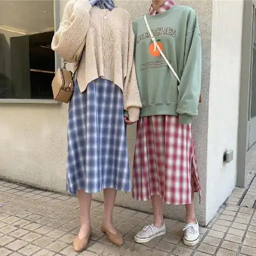 假设闺蜜邀你一起这样穿,你愿意配合吗