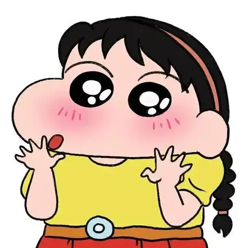 好看的二次元闺蜜动漫头像