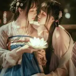 最古风女生头像句子字里行间,人我两忘