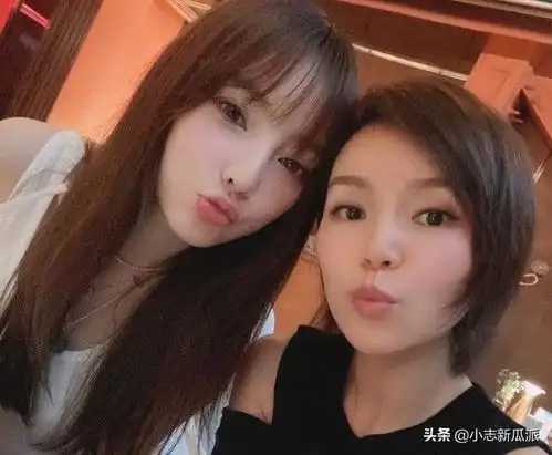 李小璐罕见参加闺蜜团聚会,闺蜜个个高颜值,嘟嘴卖萌状态佳