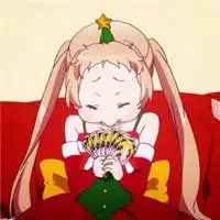 二次元闺蜜头像唯美清纯微信头像图片大全