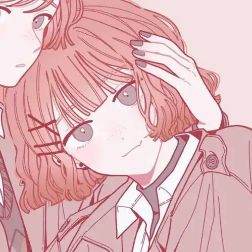 ins超热门两人闺蜜头像