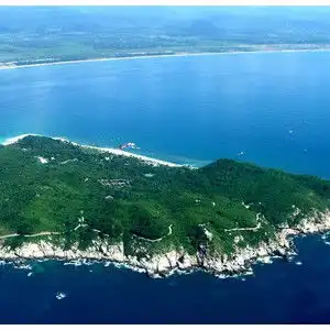 海南三亚三天二晚蜈支洲岛五星贵宾至尊团