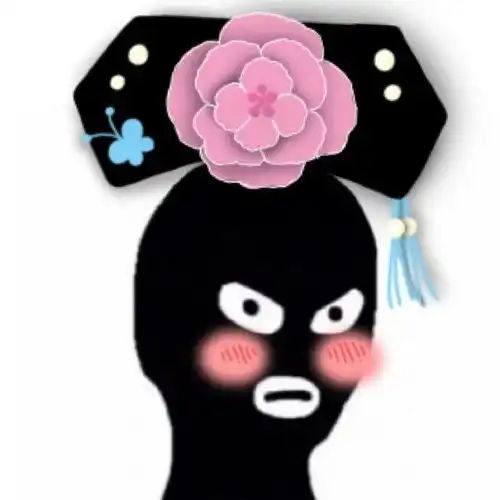 二人搞怪闺蜜头像