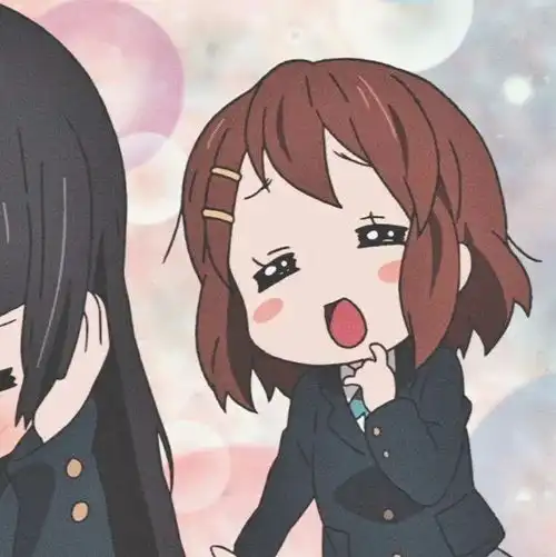 宿舍三人姐妹花头像分享