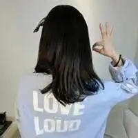 闺蜜头像三个人,上面最好分别写着涵,晶,妍