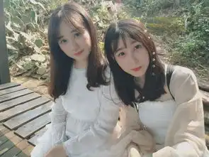 傻白甜闺蜜二人游