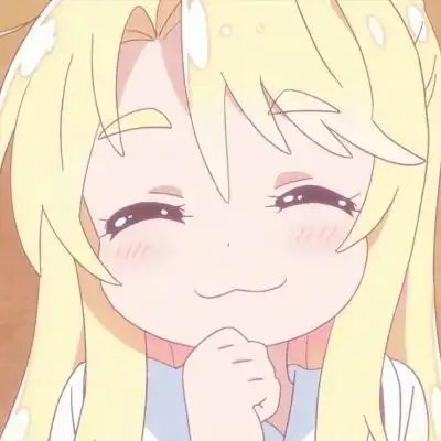 天使降临到了我的身边姬坂乃卡通动漫头像我要个性网