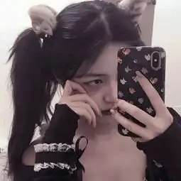 二人闺蜜头像一人一张个性闺蜜女生头像