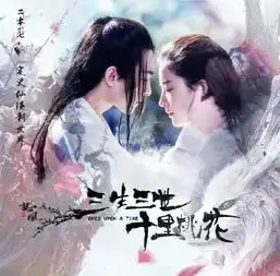 杨幂之后再无白浅刘亦菲版仙气十足秒杀她