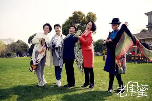 老闺蜜定档央八,多位金鸡奖女主联袂主演,大妈版欢乐颂