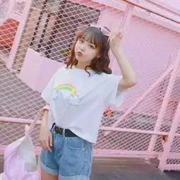 小清新可爱萌女生头像2018独一无二愿得一人心免得老相亲