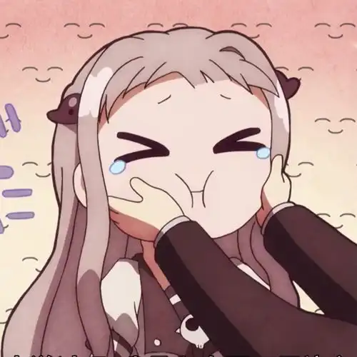 地缚少年花子君头像表情包