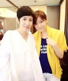 吴君如和陈妍希是闺蜜娱乐圈那些不为人知的闺蜜