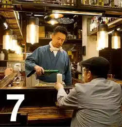 同样是深夜食堂,三部作品的命运完全不同gqdaily