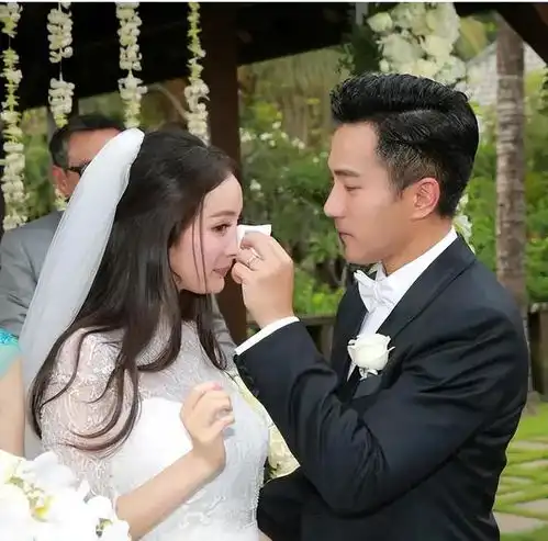 离婚四年后,再看杨幂和刘恺威的境遇,差距一目了然