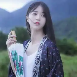 好看的闺蜜头像,真人动漫都可以,最好是要真人
