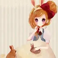 三人闺蜜头像动漫高清壁纸微信头像图片大全