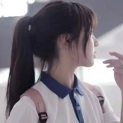 超酷闺蜜头像真人闺头两人一人一张