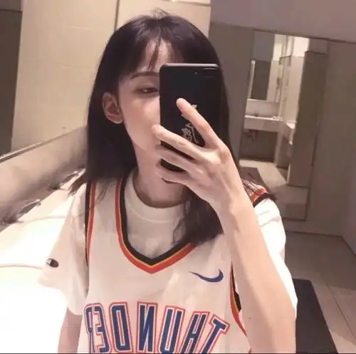 长久不换的微信头像女