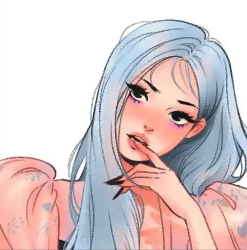 潮酷粉墨四人闺蜜头像