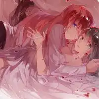 初音和巡音的闺蜜头像动漫初音和巡音头像一对