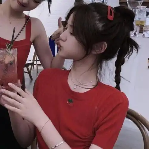 超赞的闺蜜头像合集