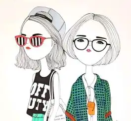 致闺蜜的唯美句子