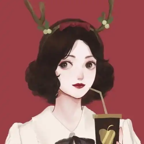 四人闺蜜头像丨姐妹成队,快乐加倍