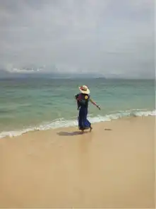 带上闺蜜,去三亚追寻美好的回忆