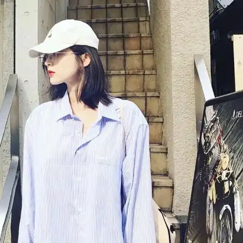 古力娜扎还真是仗着美随便穿,连超级爆炸头也奈何不了她