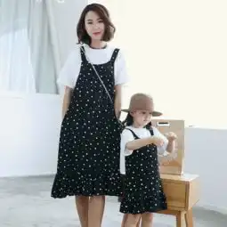 母女装nonono,跟麻麻做闺蜜吧