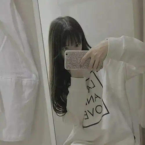 头像丨闺蜜头像高冷霸气黑白,旧交人俱好,可奈起多时