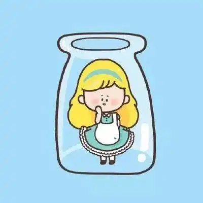 四人闺蜜头像一起开黑