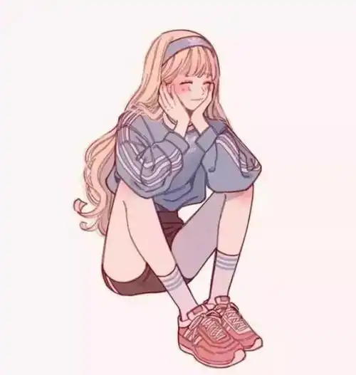 三人闺蜜头像