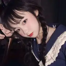 闺蜜二人头像霸气超拽友情出演你的故事