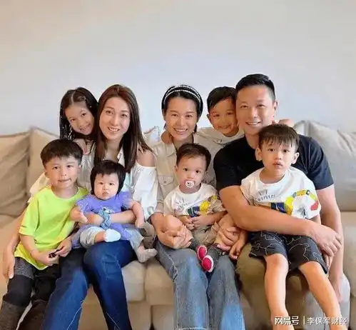 为啥tvb女星一旦结婚,生孩子这么猛
