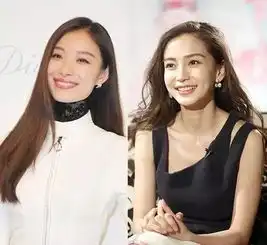 瘦脸有方,美丽无罪大脸明星们的日常小脸心机