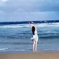 好看有风景漂亮美女头像微信头像图片大全