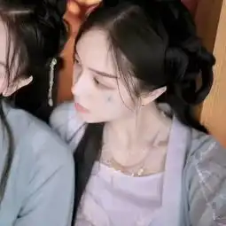 女生头像超美真人闺蜜头像