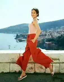 看完江疏影张钧甯的出游照,感觉自己的夏天要白过了