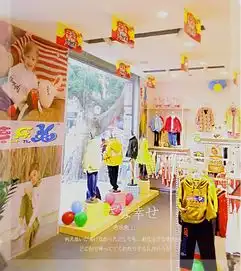 实业童装加盟选芭乐兔恭贺闺蜜合资新店开业大吉