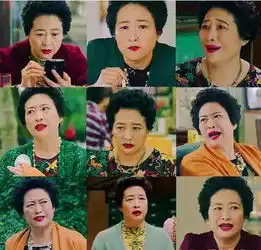我的前半生宇宙最强丈母娘