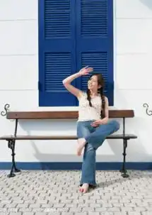 拍照姿势